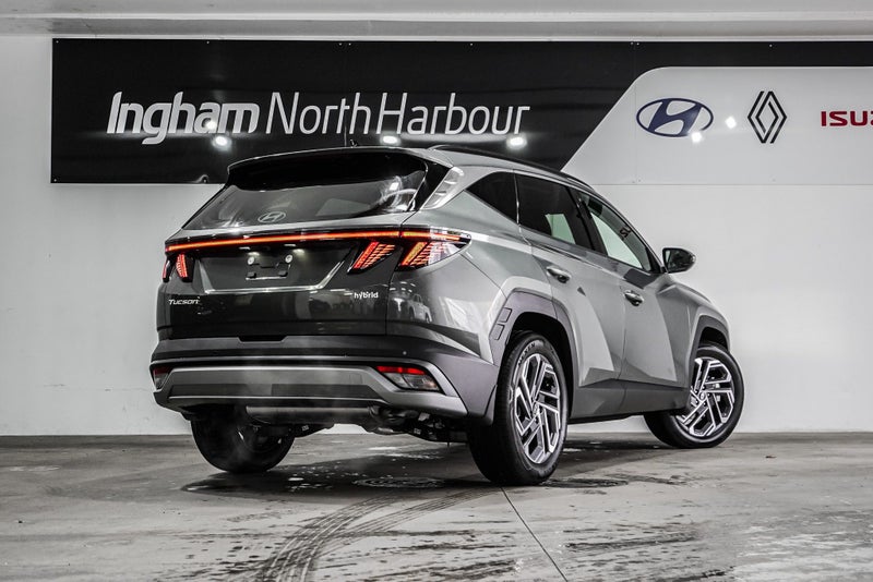 2025 Hyundai Tucson 1.6T HEV ELITE 1.6P image 3