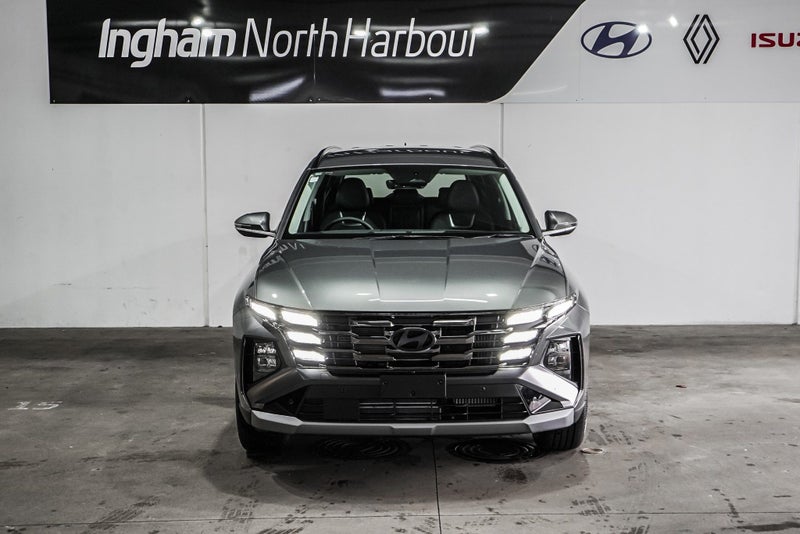 2025 Hyundai Tucson 1.6T HEV ELITE 1.6P image 5