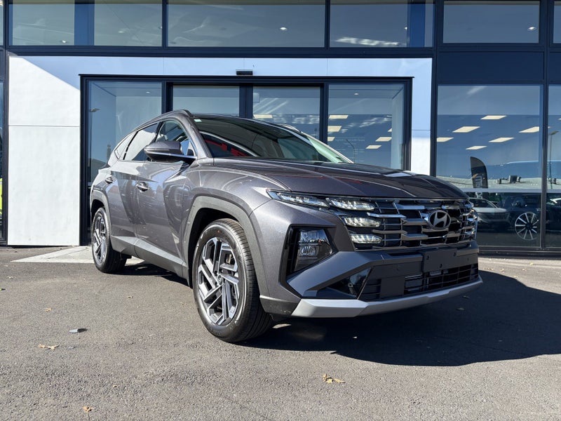 2025 Hyundai Tucson 1.6T HEV ELITE 1.6P image 2