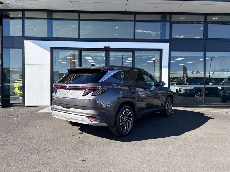 2025 Hyundai Tucson 1.6T HEV ELITE 1.6P image 3