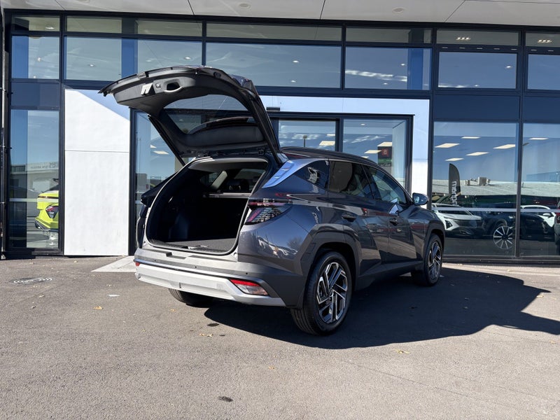 2025 Hyundai Tucson 1.6T HEV ELITE 1.6P image 5