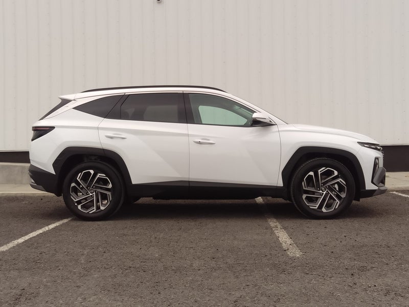 2025 Hyundai Tucson 1.6T Hev Elite 1.6P image 2
