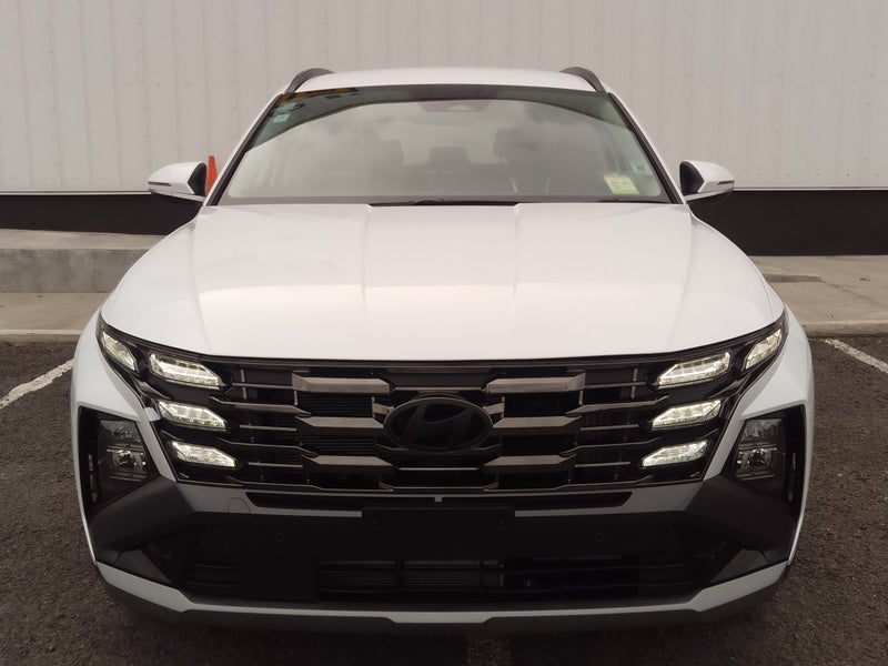 2025 Hyundai Tucson 1.6T Hev Elite 1.6P image 4