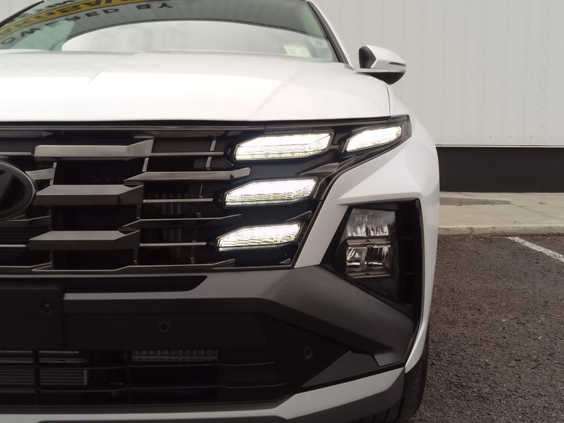 2025 Hyundai Tucson 1.6T Hev Elite 1.6P image 5