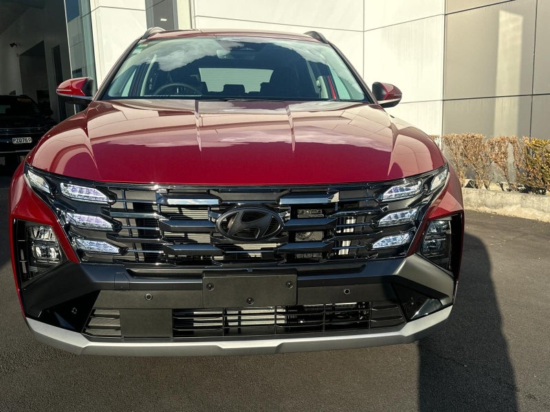 2025 Hyundai Tucson 1.6T Hev Elite 1.6P image 2