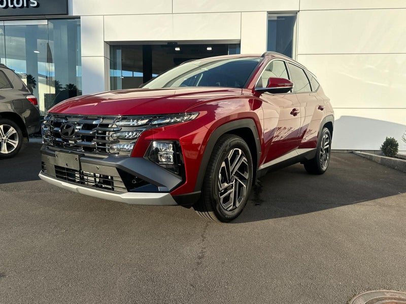 2025 Hyundai Tucson 1.6T Hev Elite 1.6P image 3