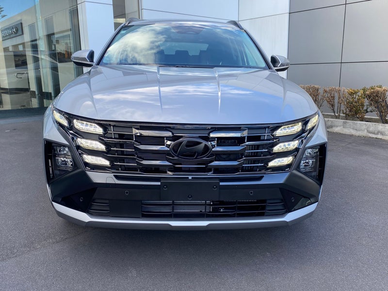 2025 Hyundai Tucson 1.6T Hev Elite 1.6P image 2