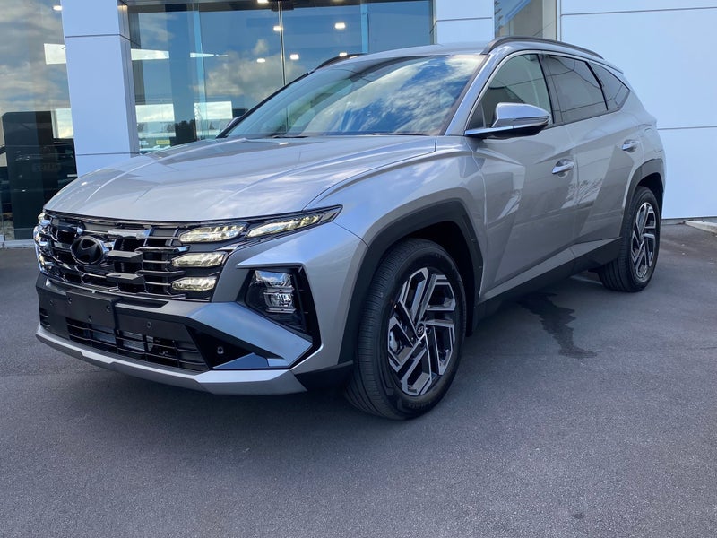 2025 Hyundai Tucson 1.6T Hev Elite 1.6P image 3