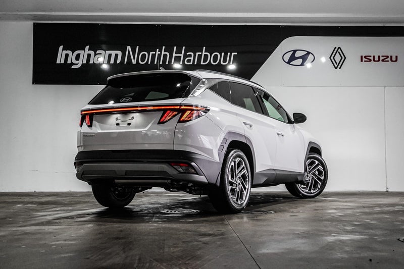 2025 Hyundai Tucson 1.6T HEV ELITE 1.6P image 3