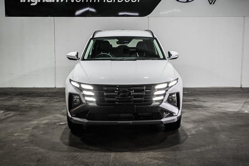 2025 Hyundai Tucson 1.6T HEV ELITE 1.6P image 4