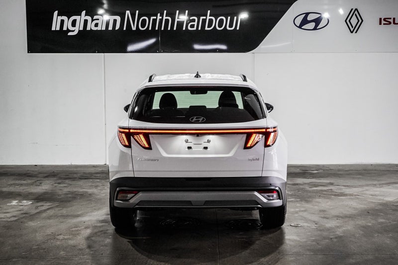 2025 Hyundai Tucson 1.6T HEV ELITE 1.6P image 5