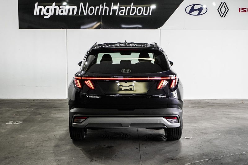 2025 Hyundai Tucson 1.6T HEV ELITE image 5