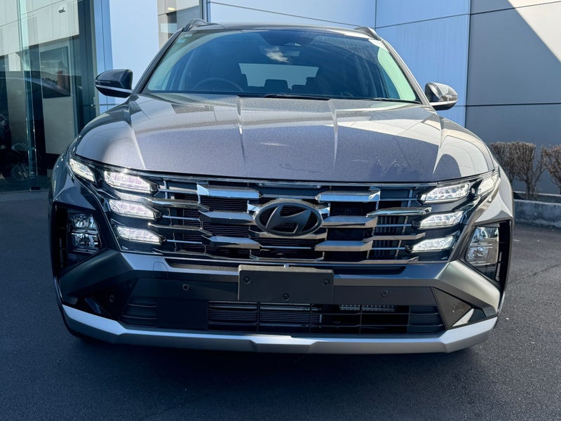 2025 Hyundai Tucson 1.6T Hev Elite Awd image 2