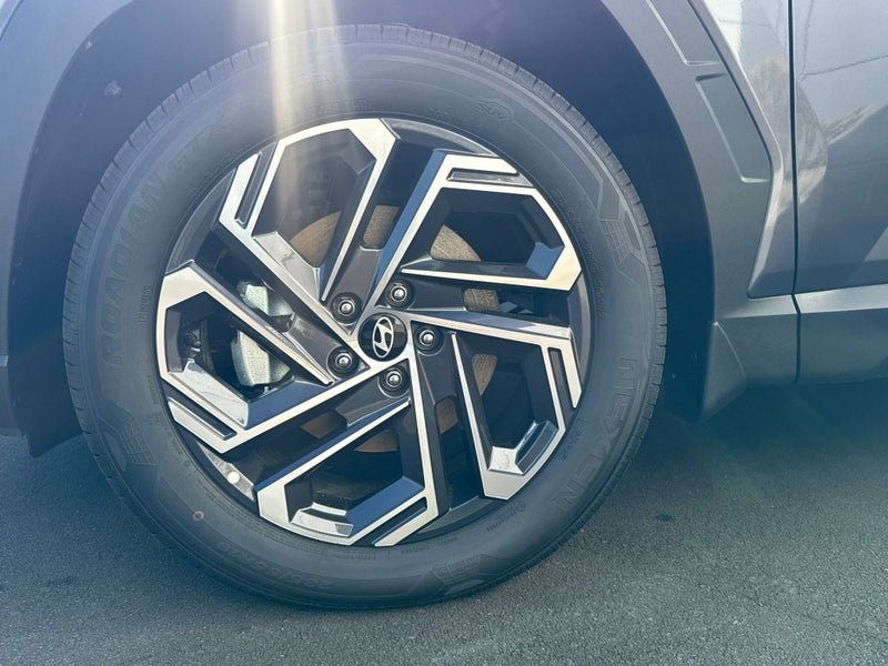 2025 Hyundai Tucson 1.6T Hev Elite Awd image 3
