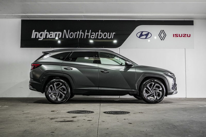 2025 Hyundai Tucson 1.6T HEV ELITE AWD image 2