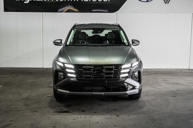 2025 Hyundai Tucson 1.6T HEV ELITE AWD image 4