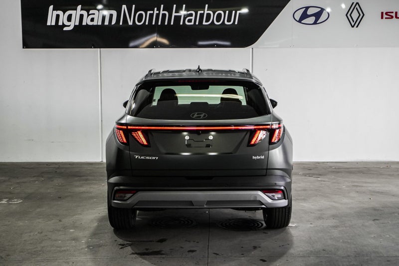 2025 Hyundai Tucson 1.6T HEV ELITE AWD image 5