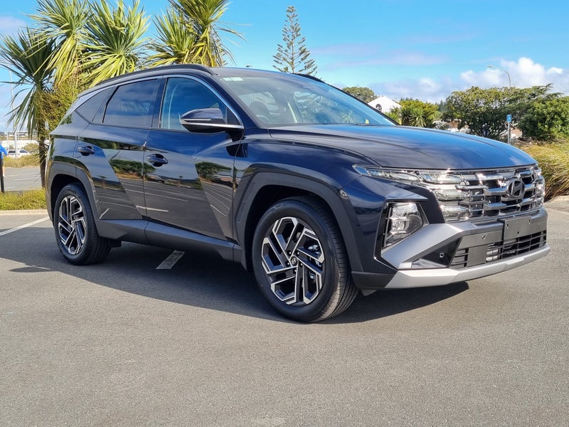 2025 Hyundai Tucson 1.6T Hev Elite Awd image 1