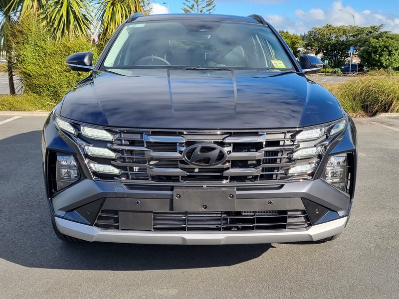 2025 Hyundai Tucson 1.6T Hev Elite Awd image 2