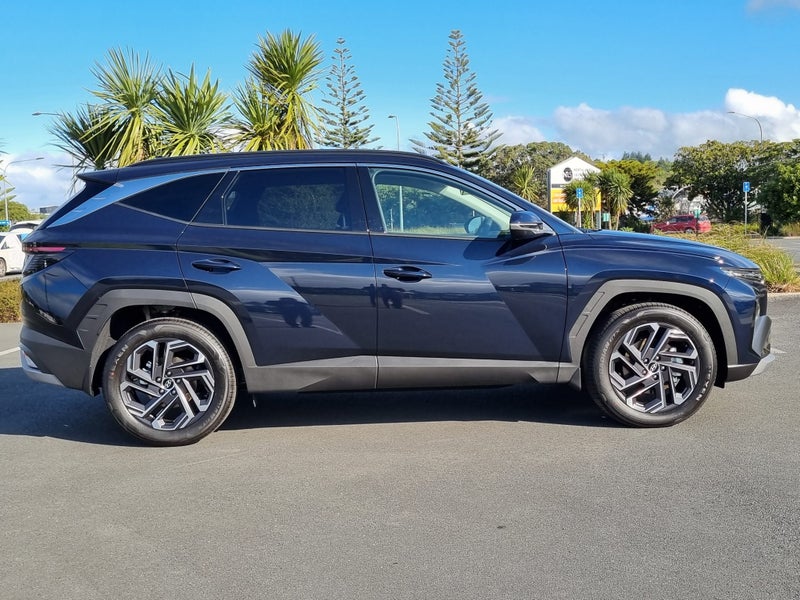 2025 Hyundai Tucson 1.6T Hev Elite Awd image 4