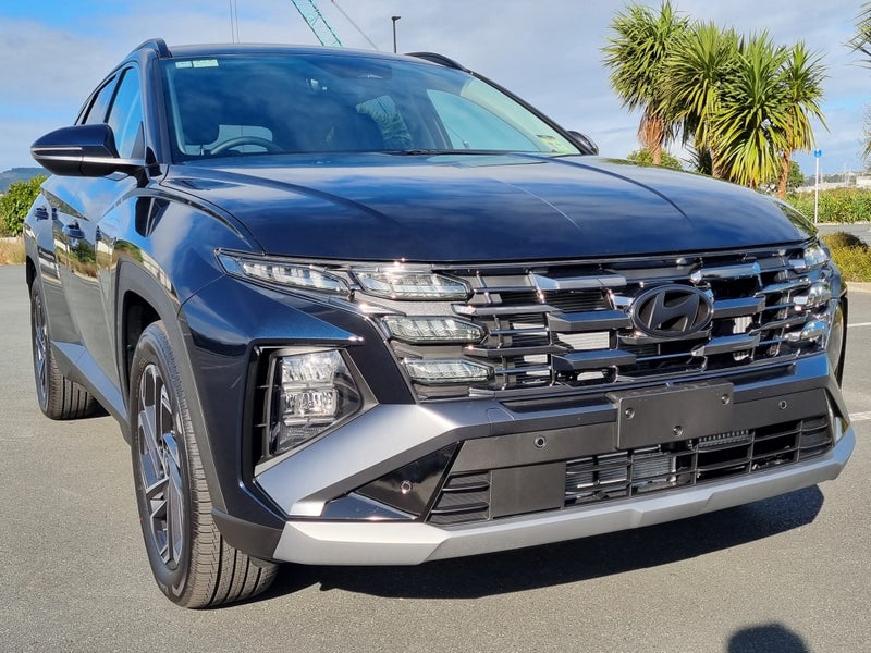 2025 Hyundai Tucson 1.6T Hev Elite Awd image 5