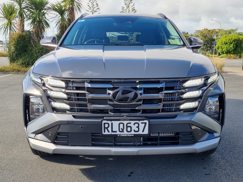 2025 Hyundai Tucson 1.6T HEV ELITE AWD image 2