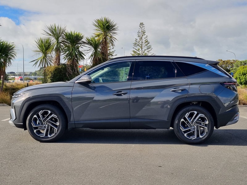 2025 Hyundai Tucson 1.6T HEV ELITE AWD image 3