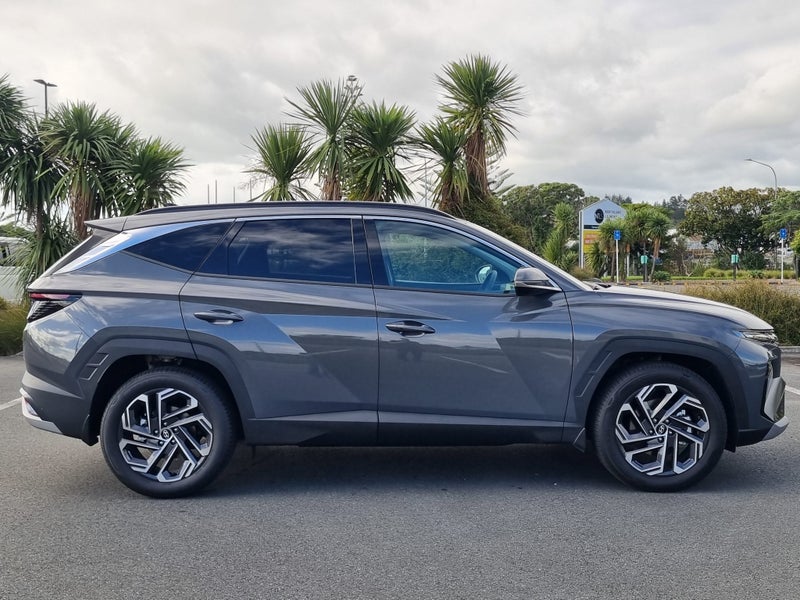 2025 Hyundai Tucson 1.6T HEV ELITE AWD image 4
