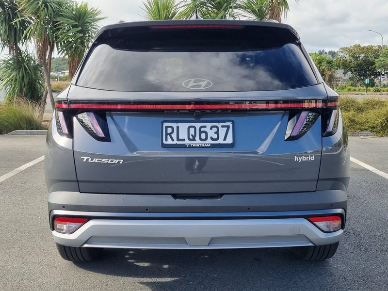 2025 Hyundai Tucson 1.6T HEV ELITE AWD image 5