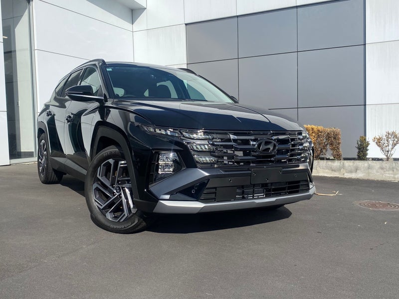 2025 Hyundai Tucson 1.6T Hev Elite Awd image 1