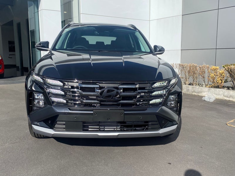 2025 Hyundai Tucson 1.6T Hev Elite Awd image 2