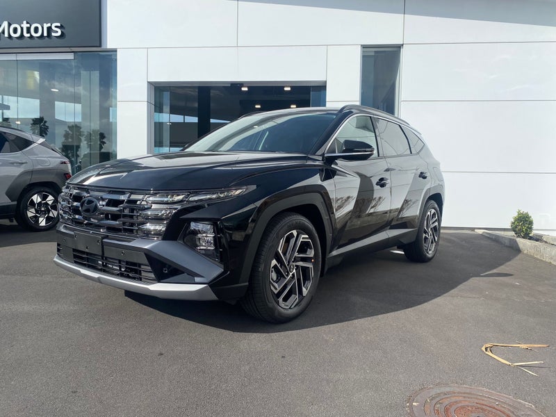 2025 Hyundai Tucson 1.6T Hev Elite Awd image 3