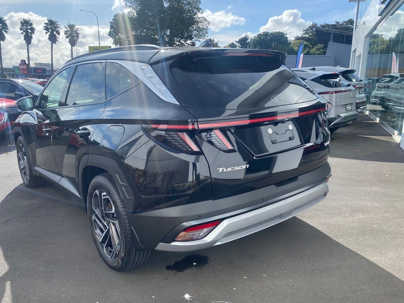 2025 Hyundai Tucson 1.6T Hev Elite Awd image 5