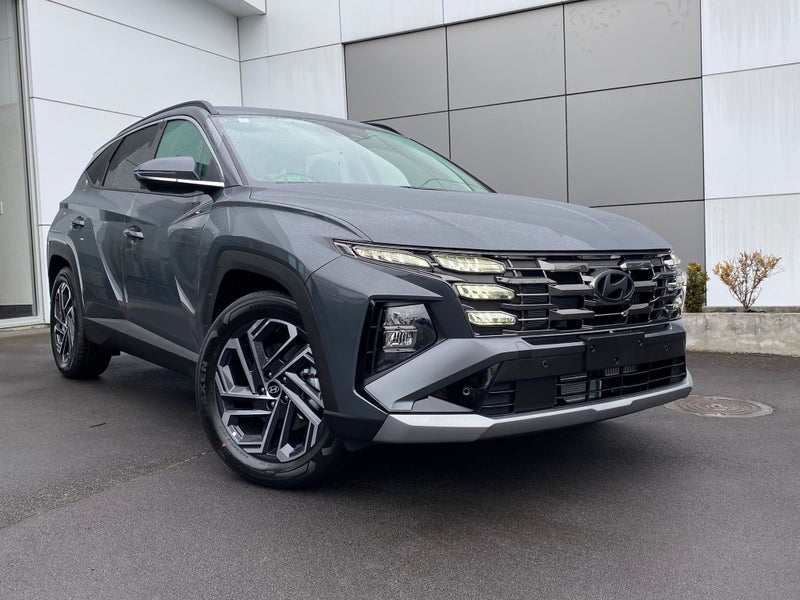 2025 Hyundai Tucson 1.6T Hev Elite Awd image 1
