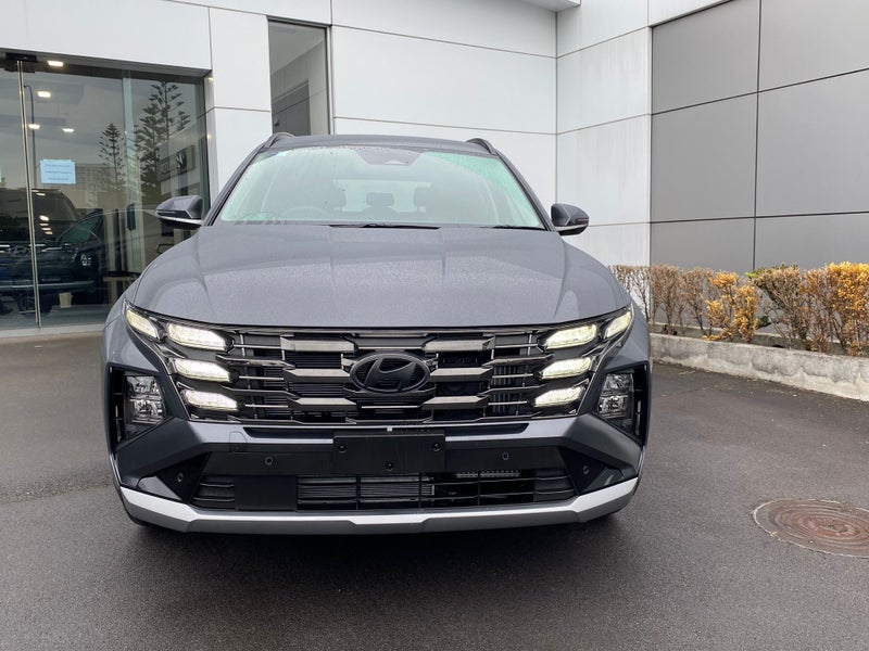 2025 Hyundai Tucson 1.6T Hev Elite Awd image 2