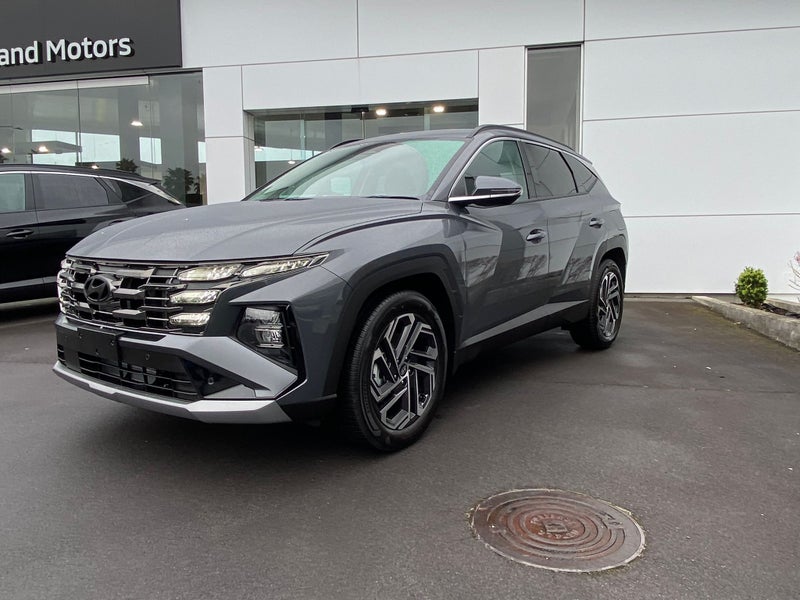 2025 Hyundai Tucson 1.6T Hev Elite Awd image 3