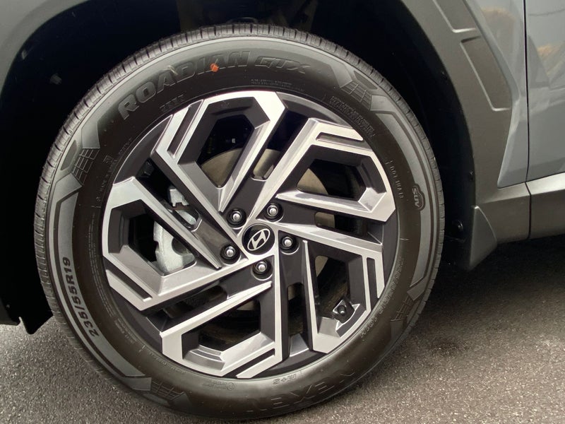 2025 Hyundai Tucson 1.6T Hev Elite Awd image 4