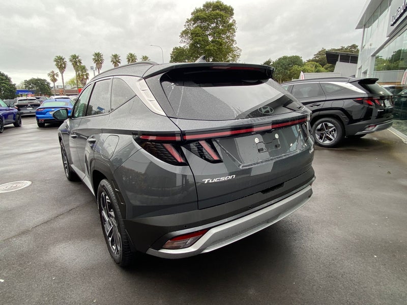 2025 Hyundai Tucson 1.6T Hev Elite Awd image 5