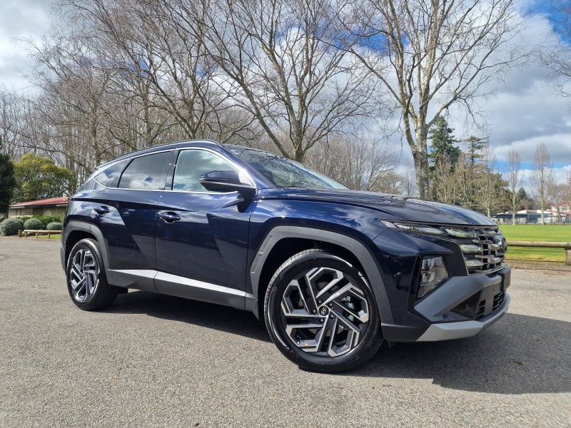 2025 Hyundai Tucson 1.6T Hev Elite AWD image 2