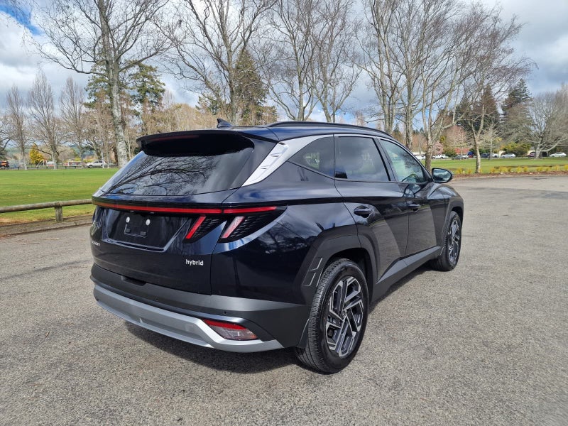 2025 Hyundai Tucson 1.6T Hev Elite AWD image 5