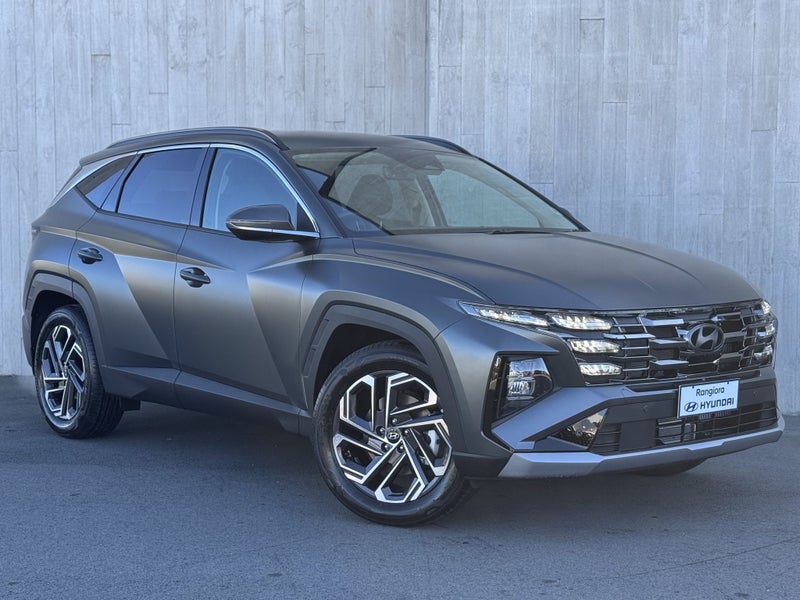 2025 Hyundai Tucson 1.6T Hev Elite Awd image 2