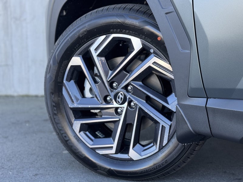 2025 Hyundai Tucson 1.6T Hev Elite Awd image 5