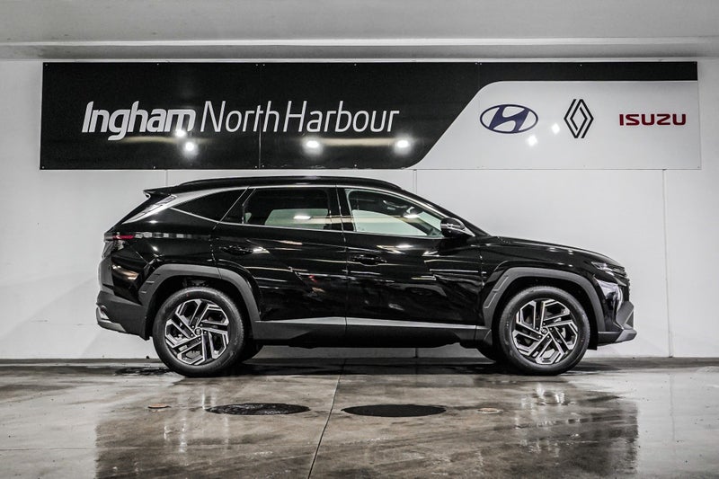 2025 Hyundai Tucson 1.6T HEV LIMITED AWD image 2