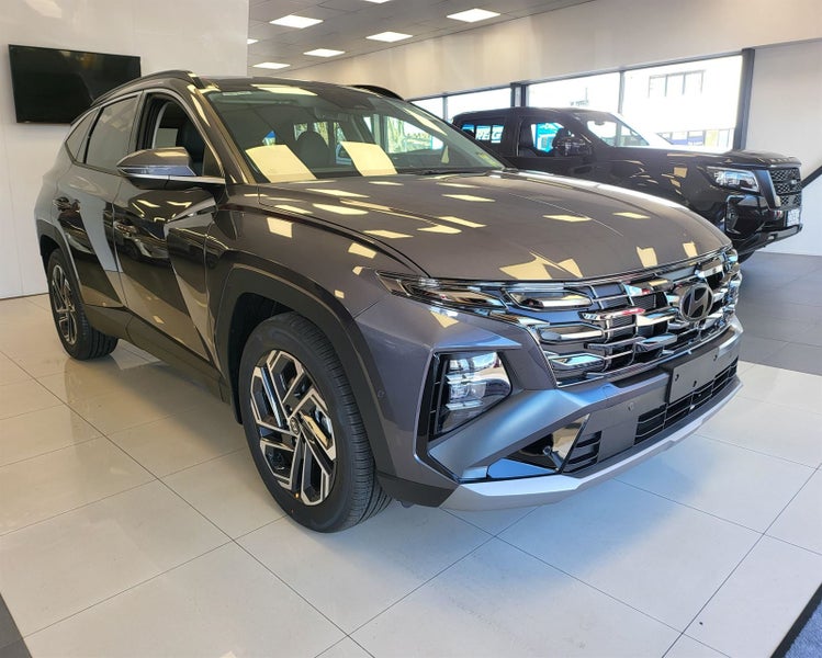 2025 Hyundai Tucson 1.6T HEV Limited AWD image 1