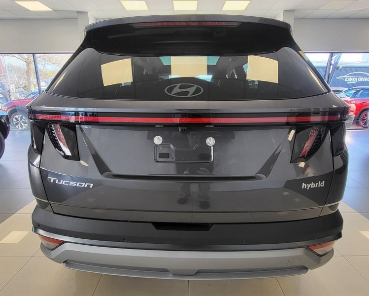 2025 Hyundai Tucson 1.6T HEV Limited AWD image 4