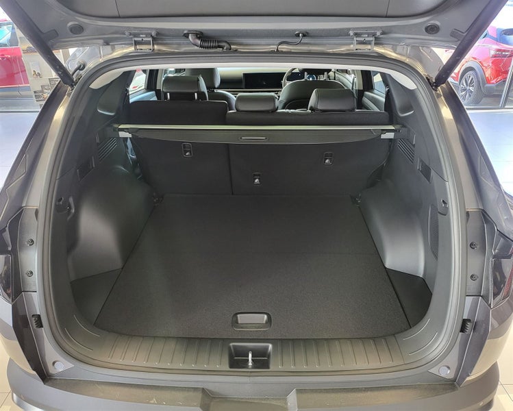 2025 Hyundai Tucson 1.6T HEV Limited AWD image 5
