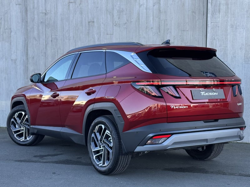 2025 Hyundai Tucson 1.6T Hev Limited Awd - image 3
