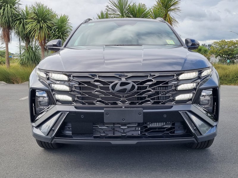 2025 Hyundai Tucson 1.6T Hev N Line Awd image 2