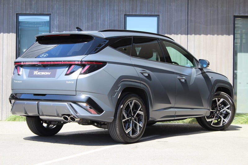 2025 Hyundai Tucson 1.6T Hev N Line Awd image 3