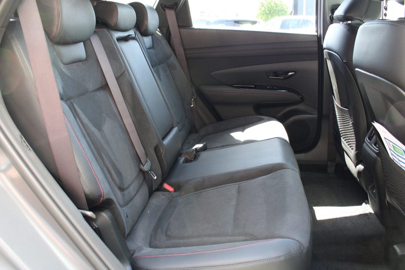 2025 Hyundai Tucson 1.6T Hev N Line Awd image 5